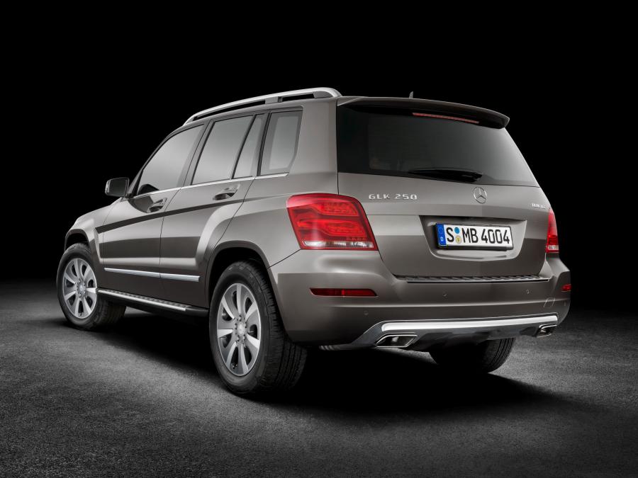  Mercedes-Benz GLK-Class 2013 года  (фото 50 из 83)